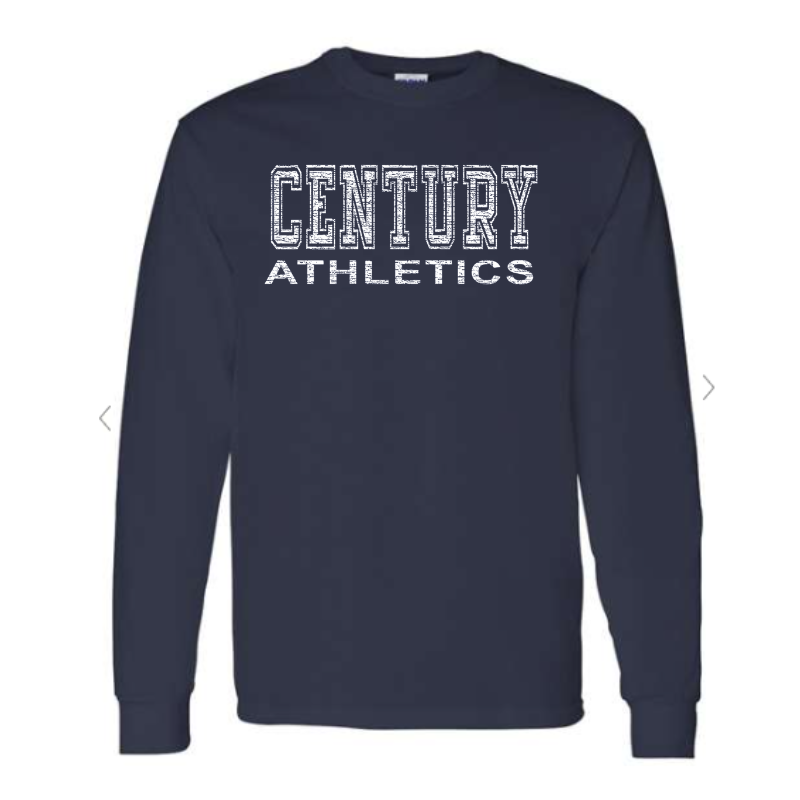 Long Sleeve Gym Shirt (CMP YM)
