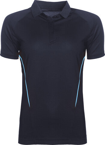 Navy APTUS Performance Female Polo-STAFF (46/48)
