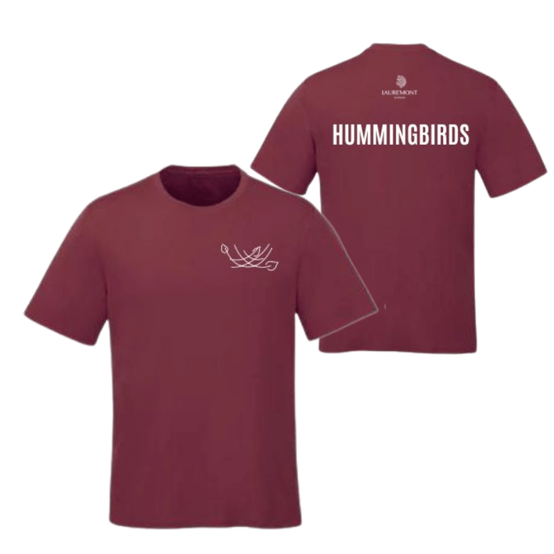 Hummingbirds Nest House T-Shirt (2XL)