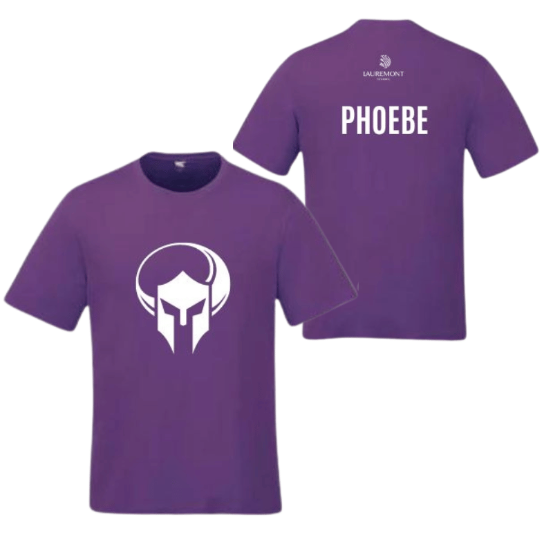 T-shirt Phoebe House (AM)