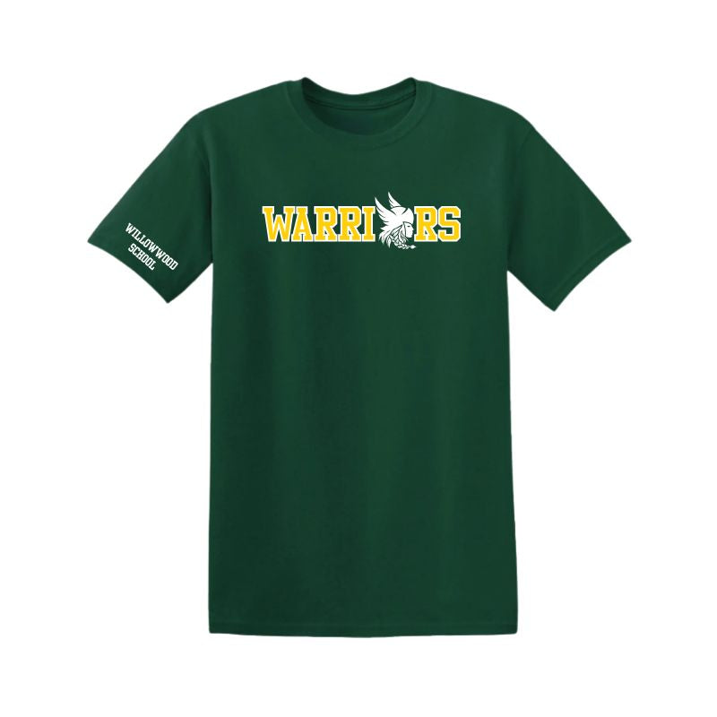 Green Gym T-Shirt (WWS YS)