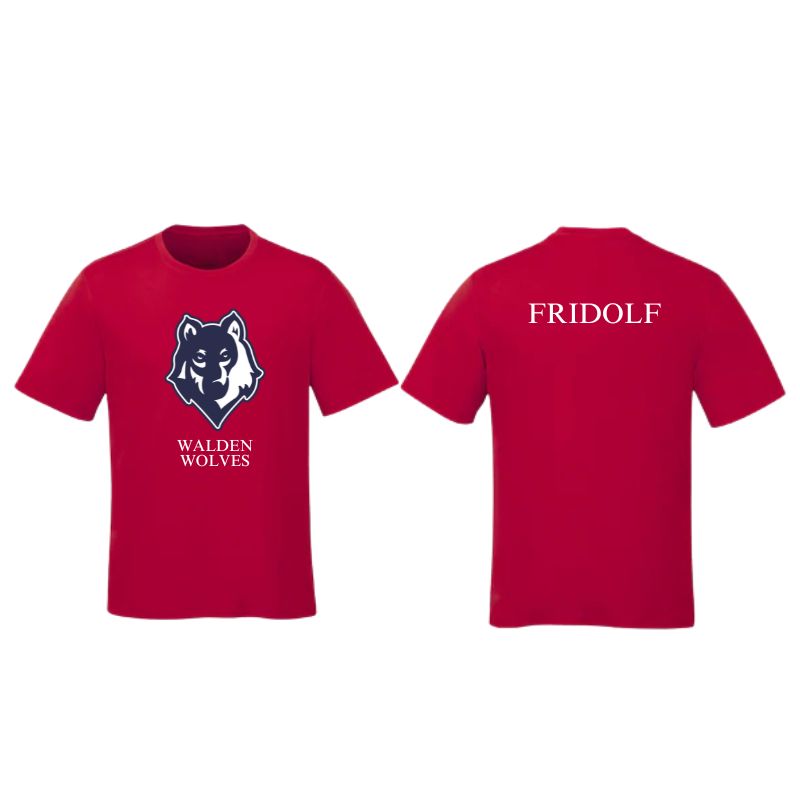 T-shirt Fridolf House (AL)