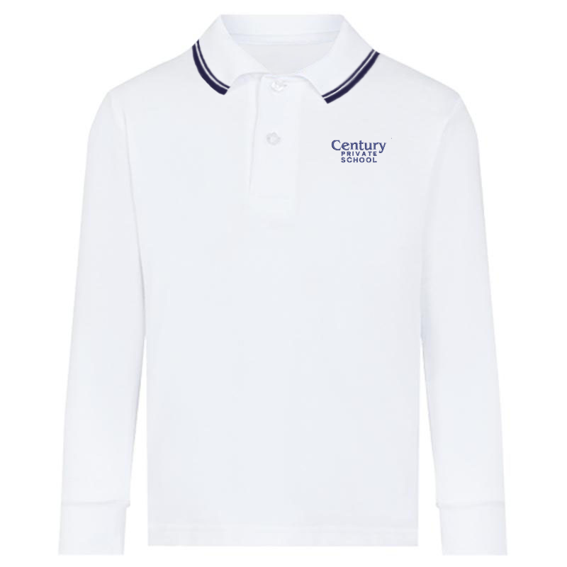 CMP Premium Long Sleeve Polo (AL)