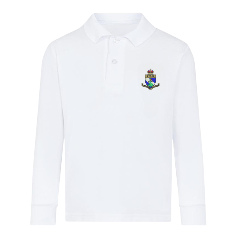KBM Premium Long Sleeve Polo (5)