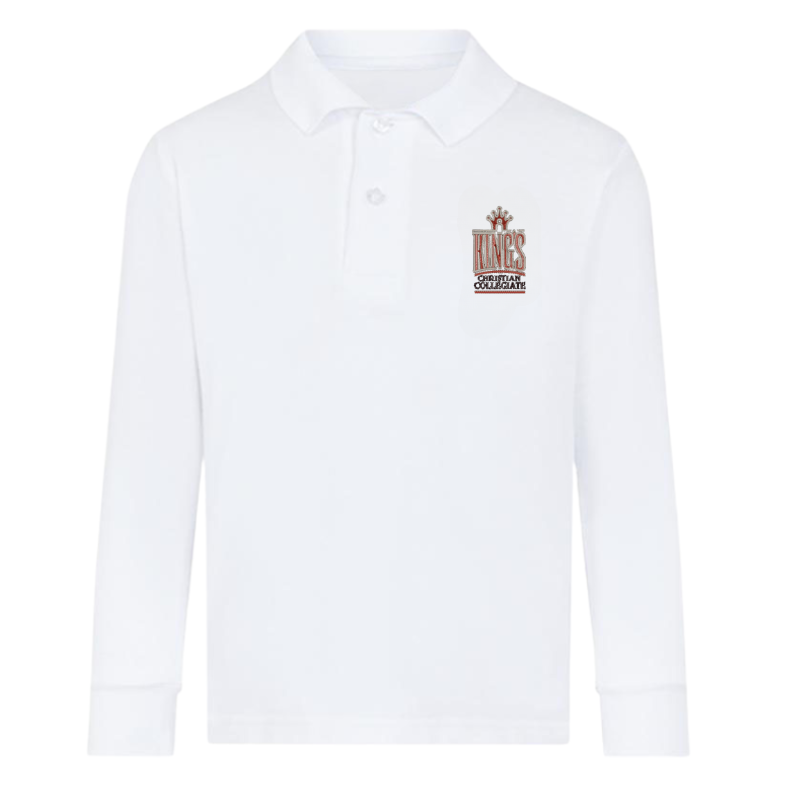 KCC Premium Long Sleeve Polo (11)