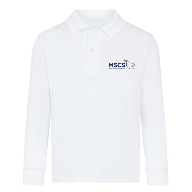 MSC Premium Long Sleeve Polo (AM)
