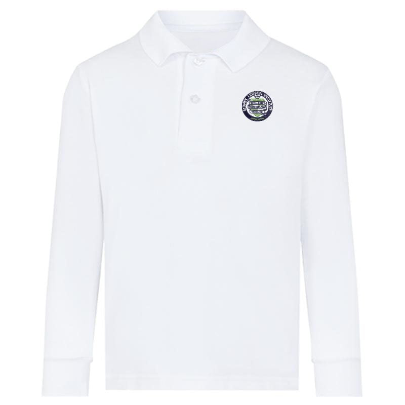 SLI Premium Long Sleeve Polo (AS)