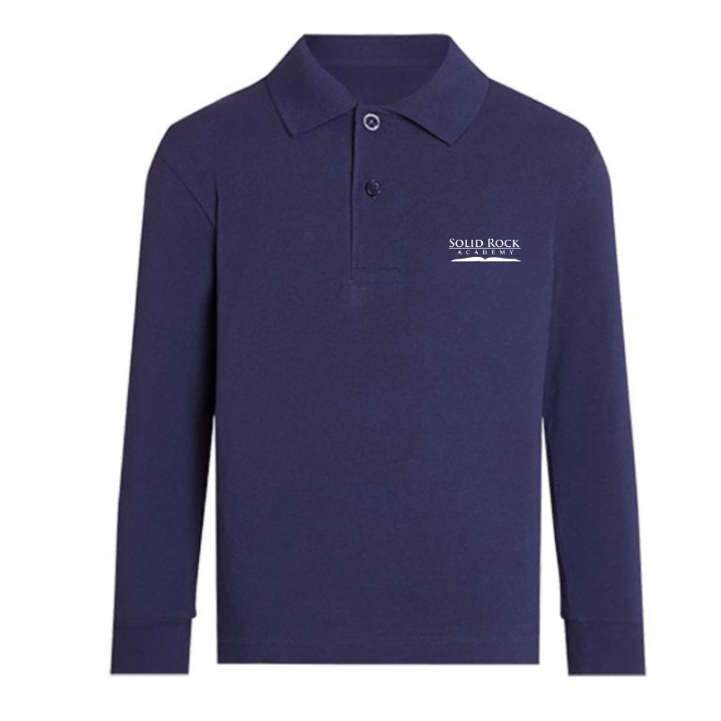 SRA Premium Long Sleeve Polo (3)