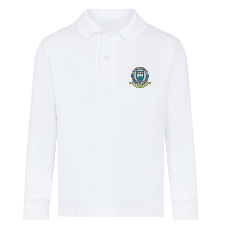 WPG Premium Long Sleeve Polo (AL)
