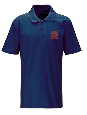 KCS Navy Premium Short Sleeve Polo (11)
