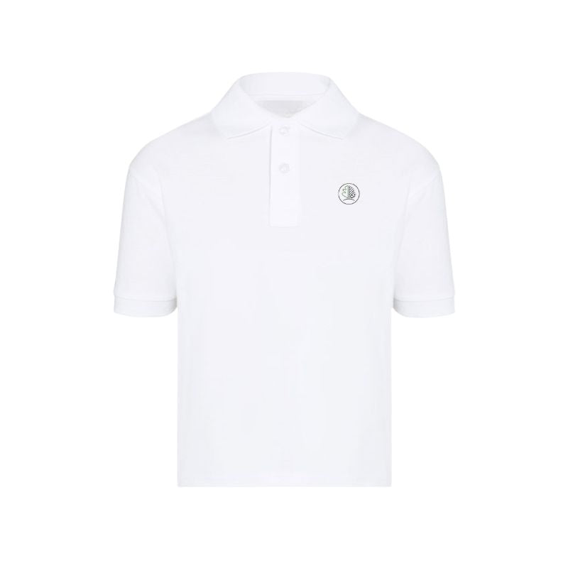 OHA White Premium Short Sleeve Polo (7)