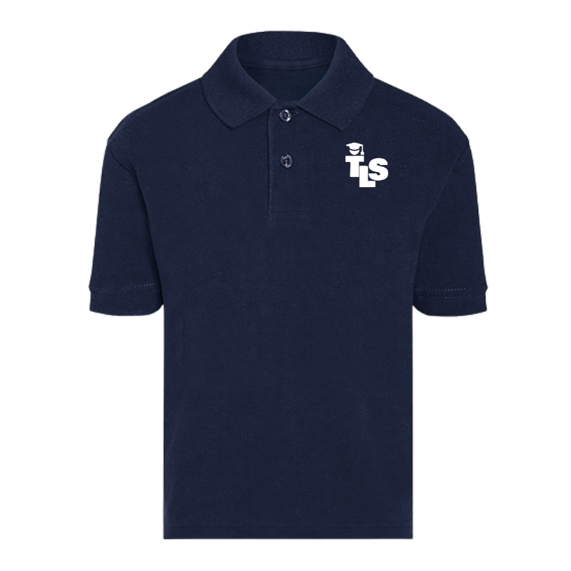 TLS Navy Premium Short Sleeve Polo (11)