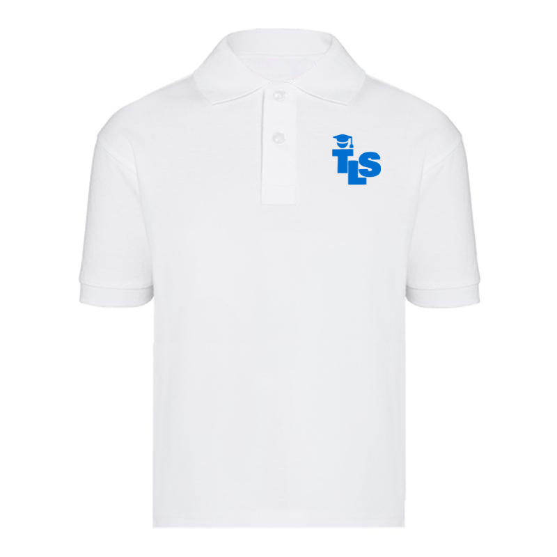 TLS White Premium Short Sleeve Polo (9)