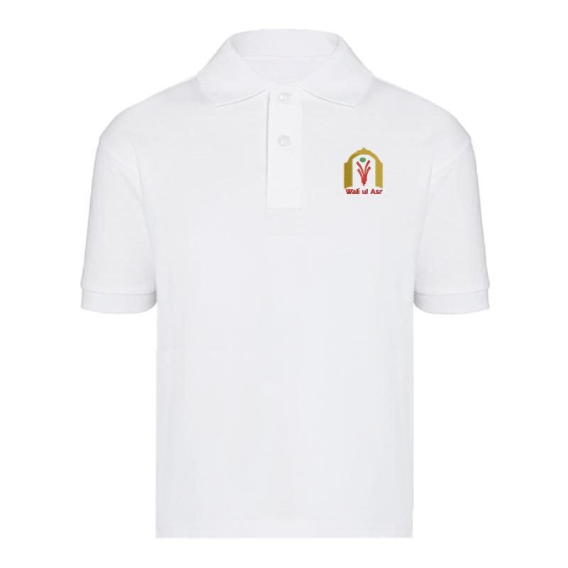 WES Premium Short Sleeve Polo (AS)
