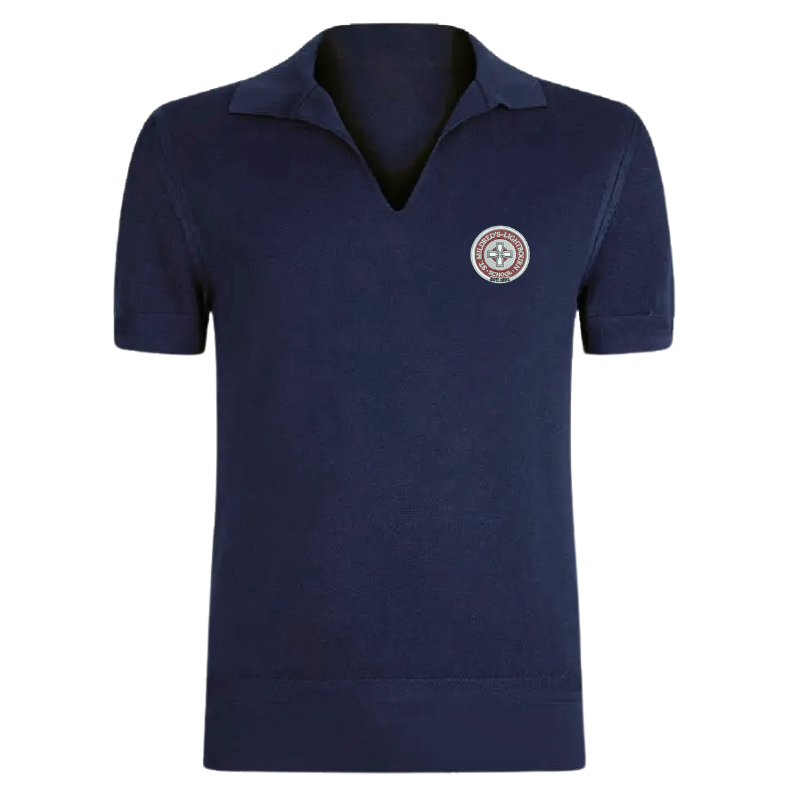 SML Johnny Collar Polo (AS)