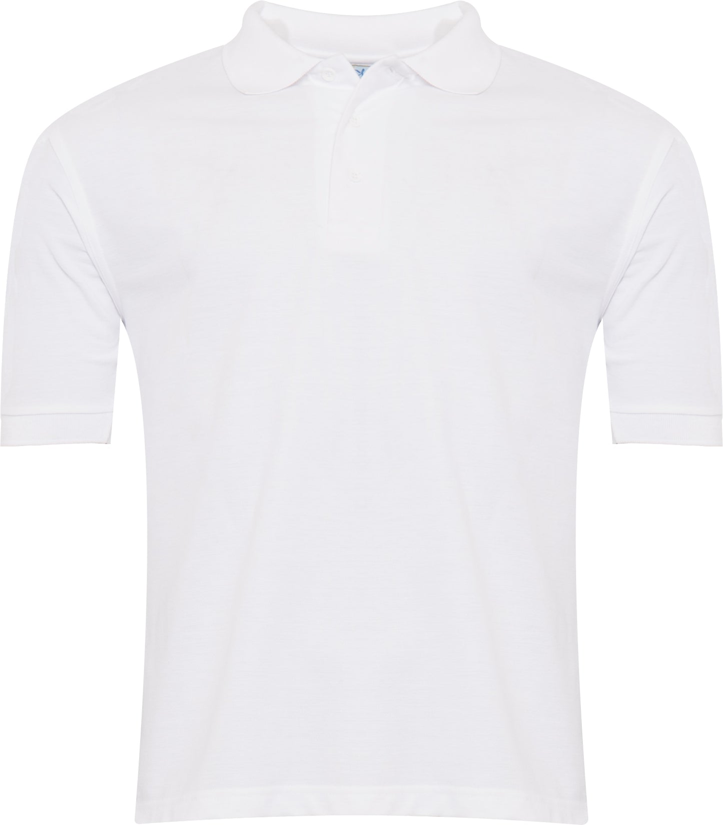 White Premium Ladies Short Sleeve Polo (6)