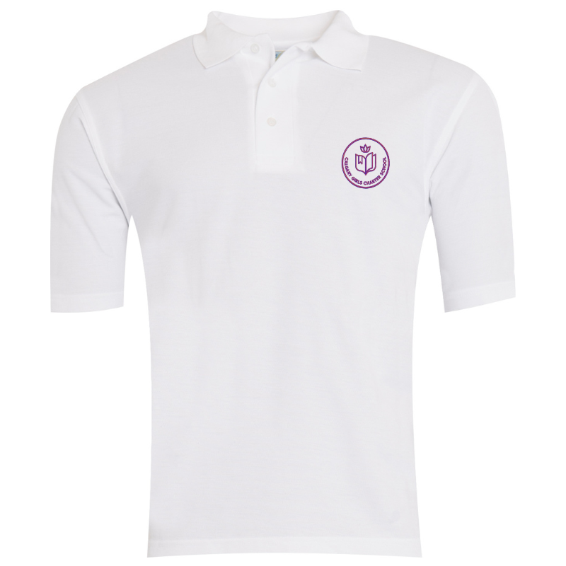 CGC Premium Girls Short Sleeve Polo (AXL)