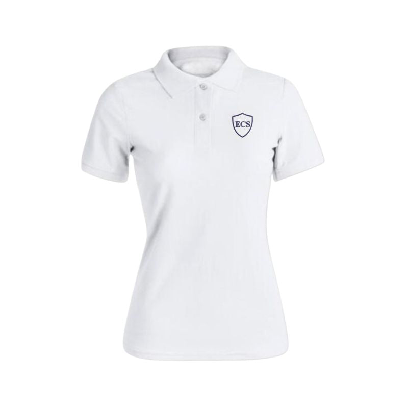 Polo à manches courtes SML Premium pour filles (2)