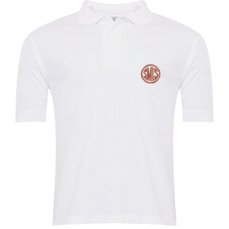 SML Premium Girls Short Sleeve Polo (5)