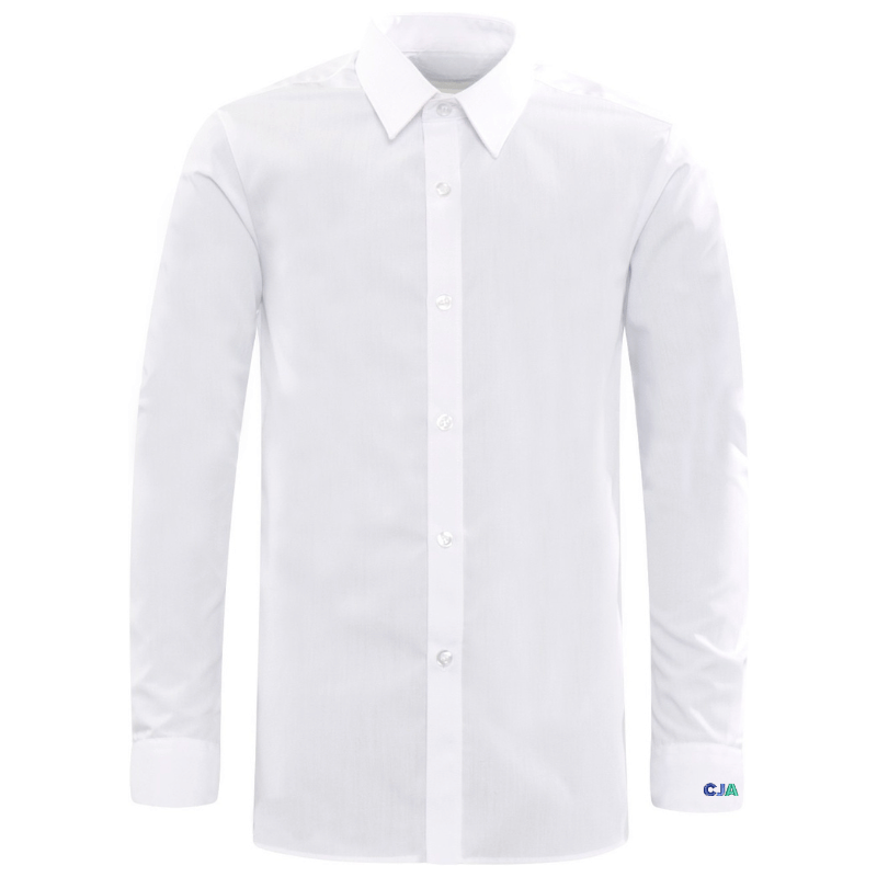 CJA Classic Long Sleeve Oxford Shirt (15)