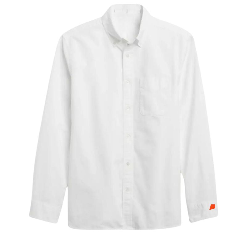 Chemise Oxford classique à manches longues MST (13)
