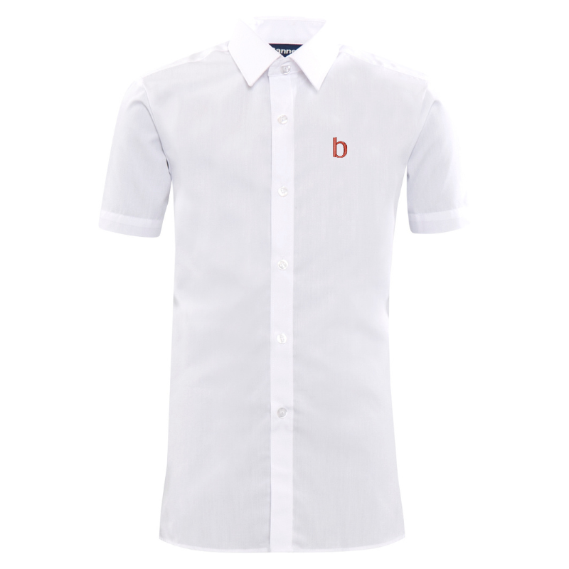 BA0 Classic Short Sleeve Oxford Shirt (18)