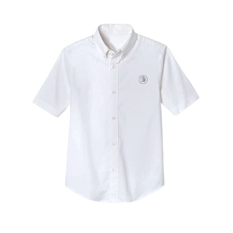 OHA Classic Short Sleeve Oxford Shirt (16)