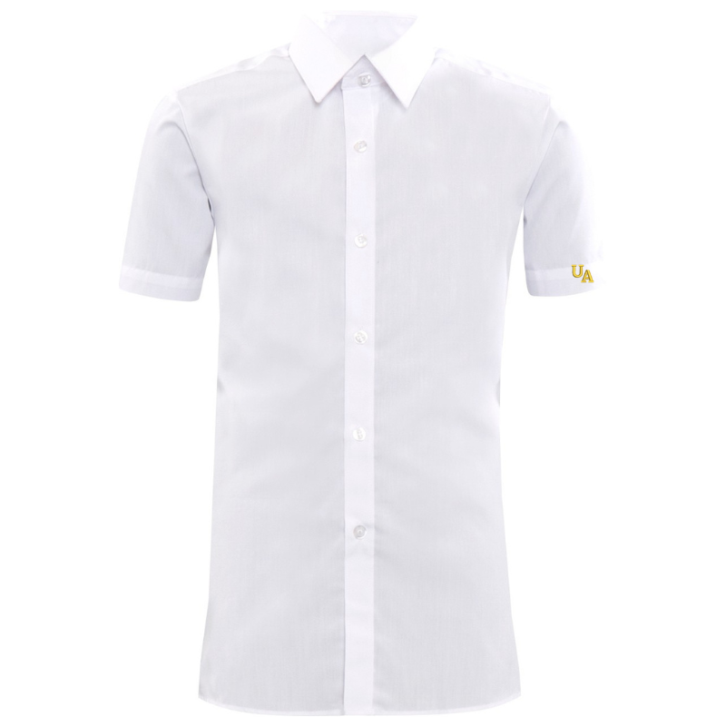 UA0 Classic Short Sleeve Oxford Shirt (14)