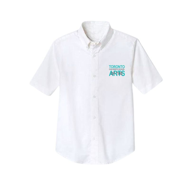 Short Sleeve Oxford Shirt (TSA 13.5)