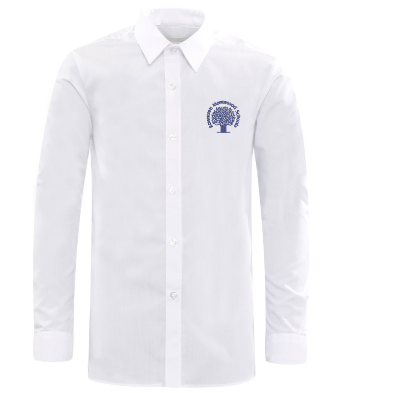RTM Long Sleeve Formal Shirt (14.5)