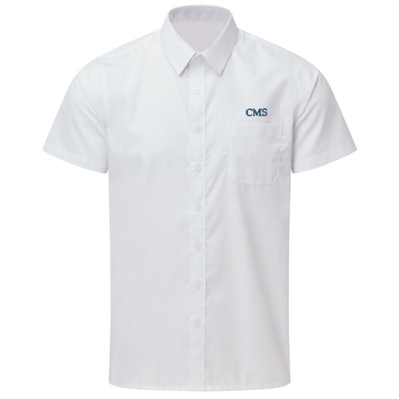 CMS Short Sleeve Formal Shirt (13)