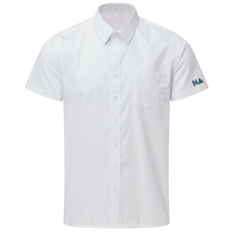 KA0 Short Sleeve Formal Shirt (13.5)