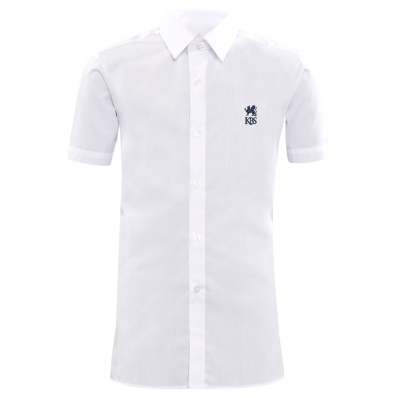 KBS Short Sleeve Formal Shirt (16)
