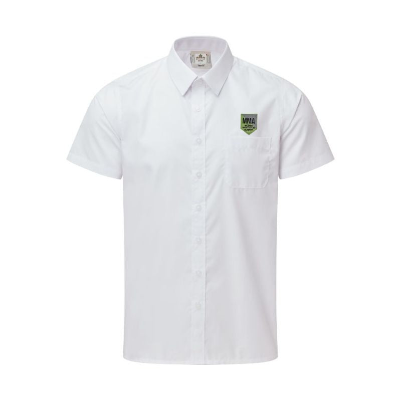 MM0 Short Sleeve Formal Shirt (17.5)