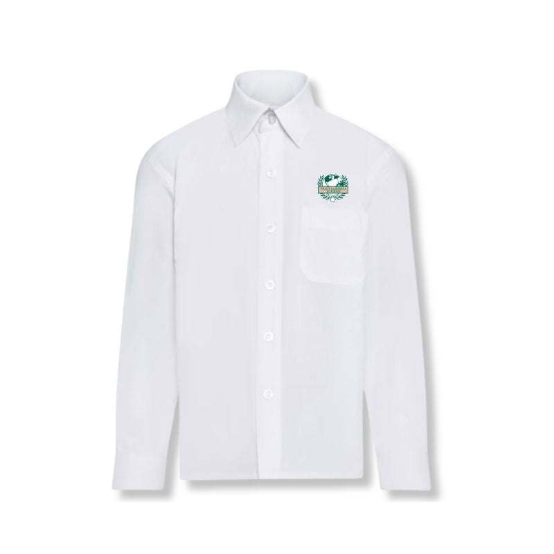 Chemise habillée à manches longues NCA (14)