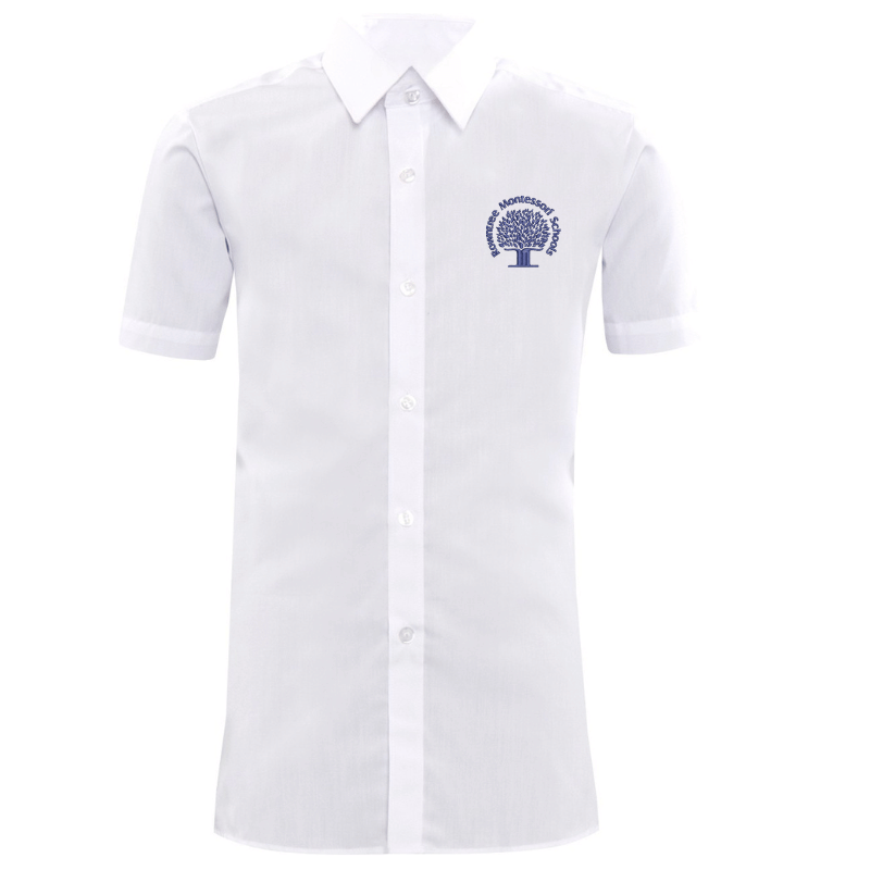 RTM Staff Short Sleeve Formal Shirt (155)