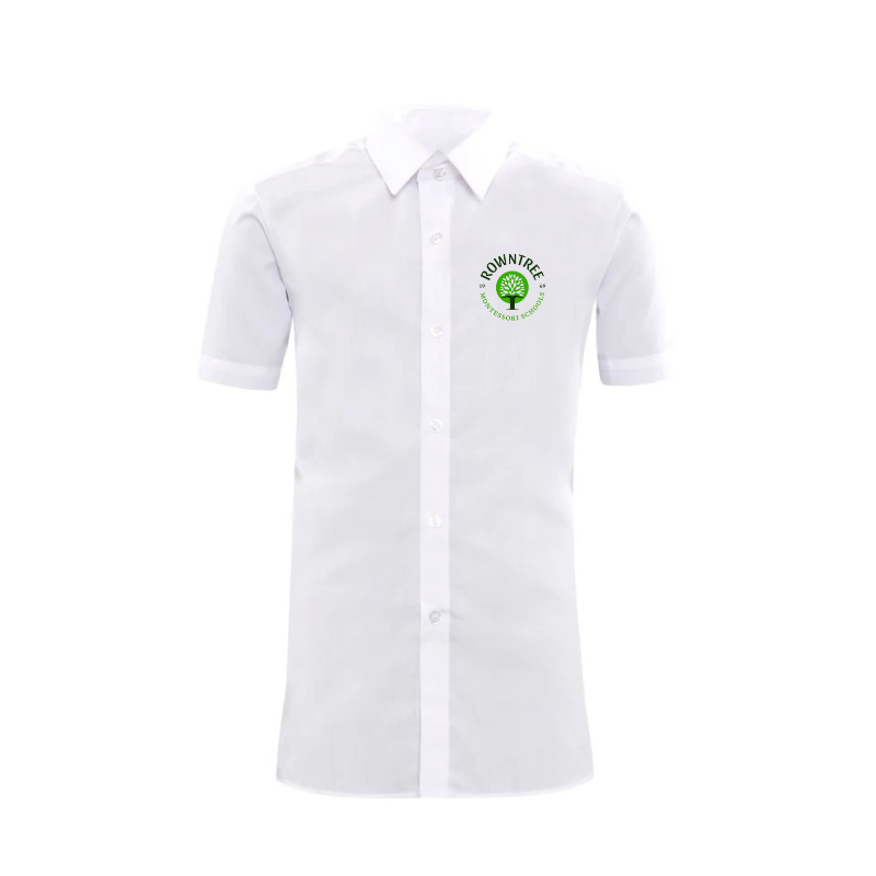 RTM Short Sleeve Formal Shirt (13.5)