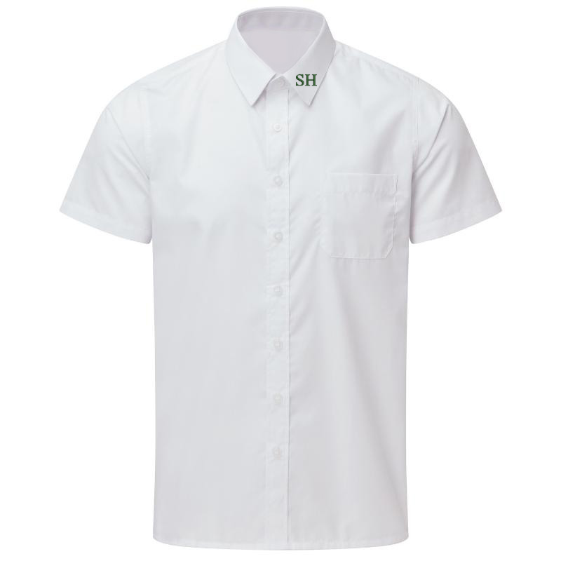 SH0 Short Sleeve Formal Shirt (14.5)