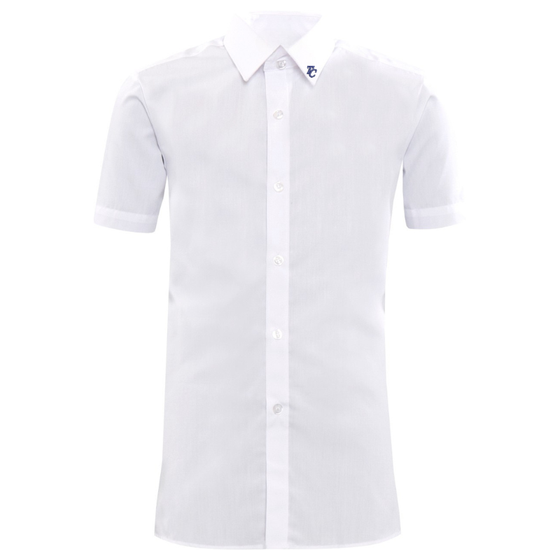 TCP Short Sleeve Formal Shirt (17.5)