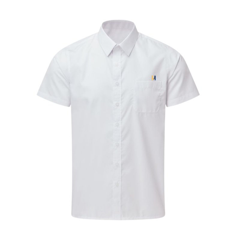 LMH Short Sleeve Formal Shirt (13.5)