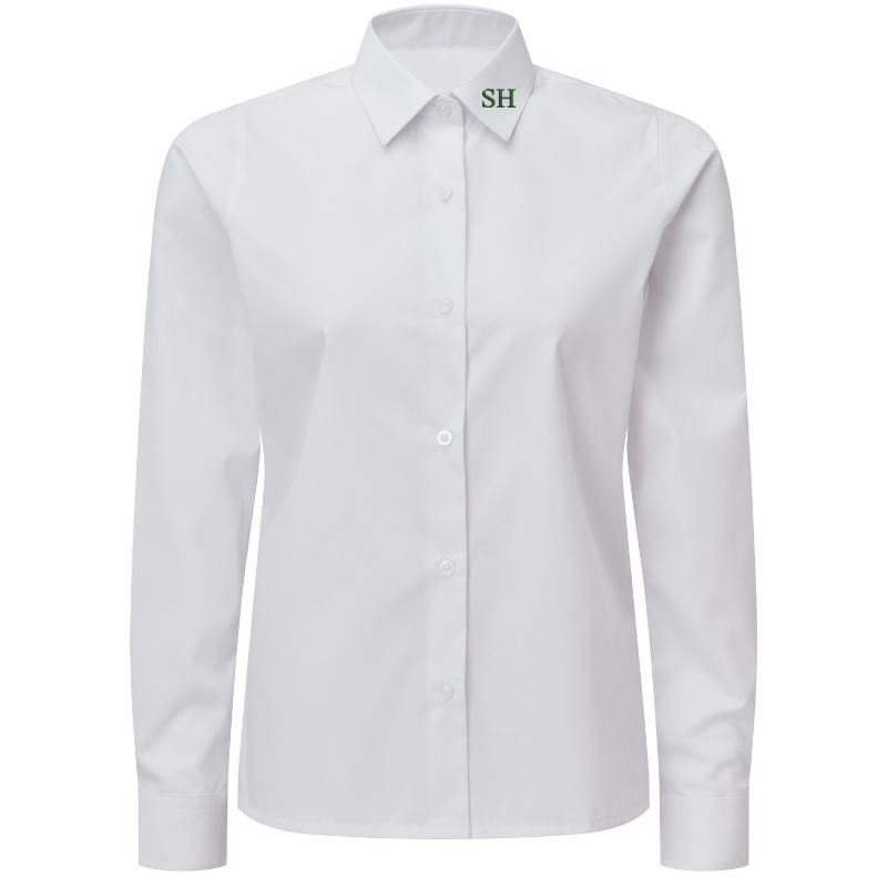 SH0 Long Sleeve Formal Blouse (36)