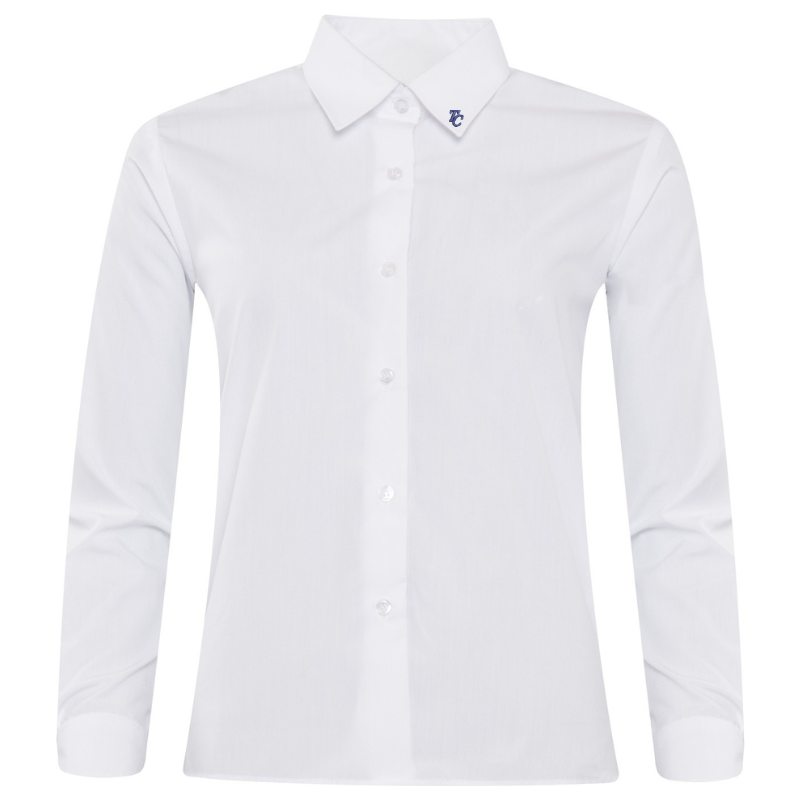 TCP Long Sleeve Formal Blouse (46)