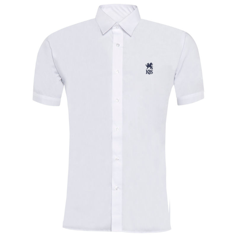 KBS Short Sleeve Formal Blouse (38)