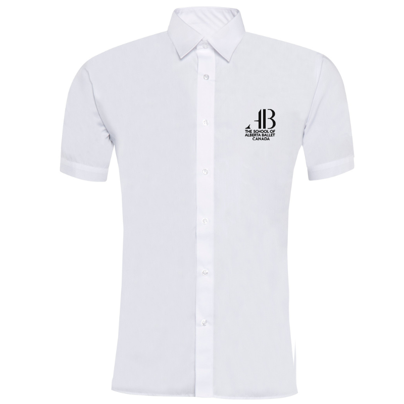 SAB Girls Short Sleeve Formal Blouse (30)