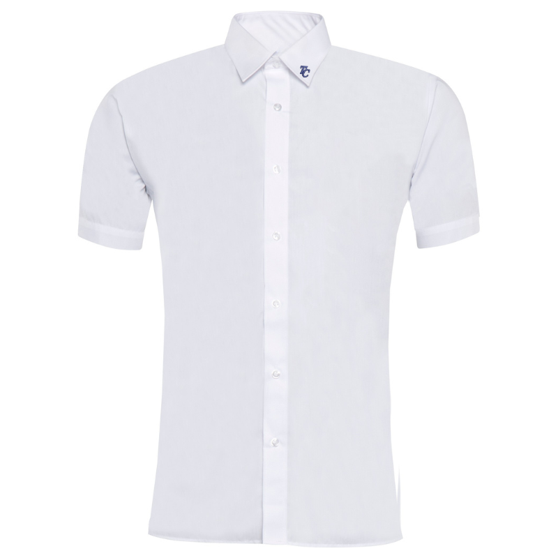TCP Short Sleeve Formal Blouse (34)