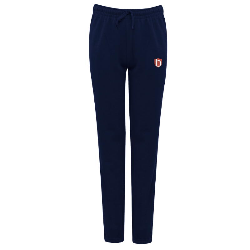 BA0 Navy Slim Sweatpant (AXL)