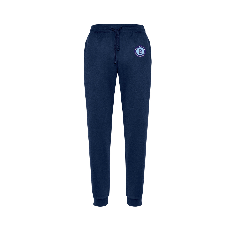BBI Navy Hype Track Pant (2XL)