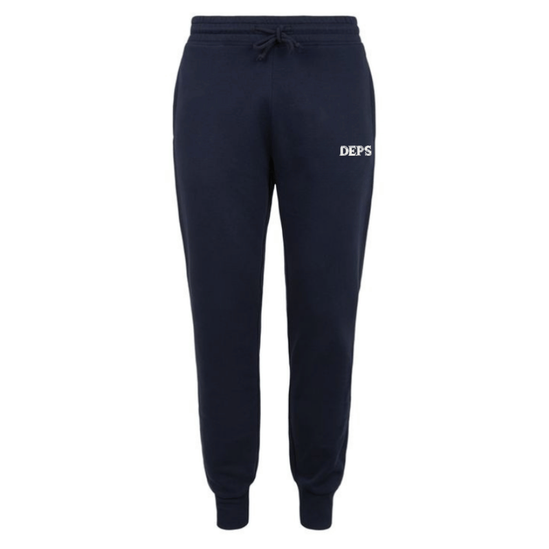 DEP Navy Slim Sweatpant (9)