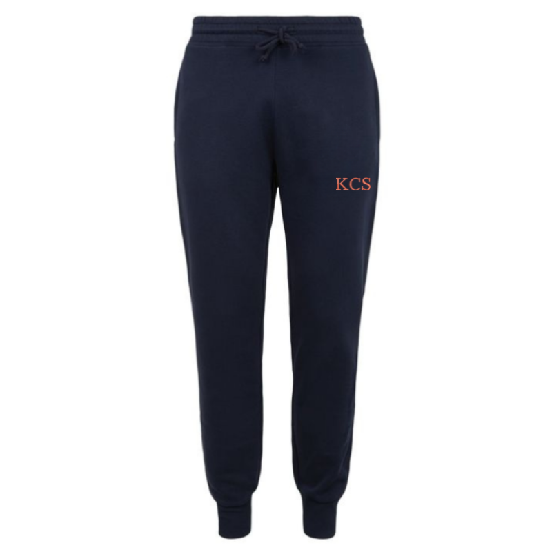 KCS Navy Slim Sweatpant (AS)