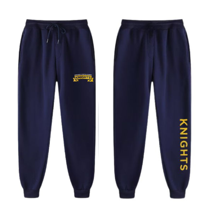 NWC Navy Slim Sweatpant (7)